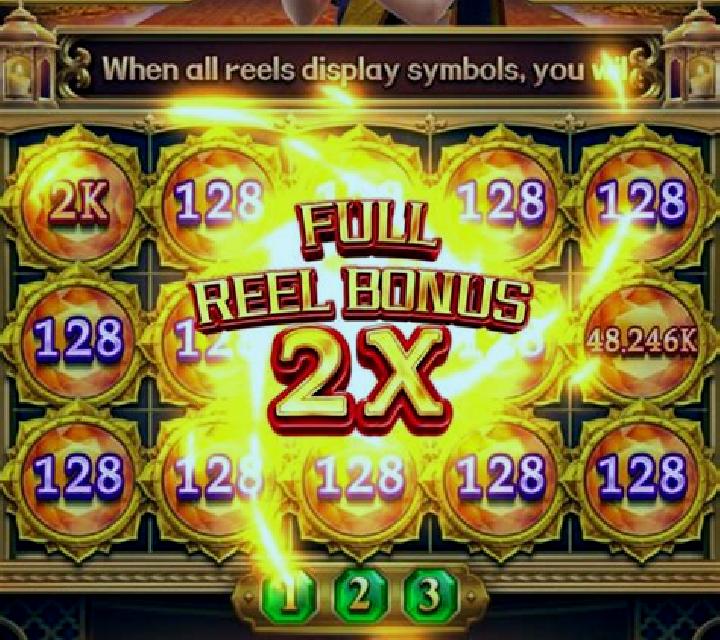 Goddess of Harvest slot machine