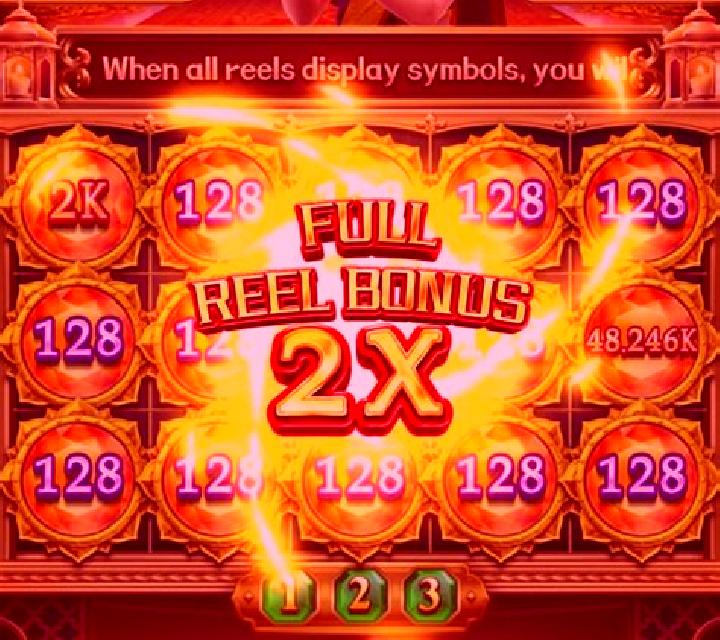 Goddess of Life online slot