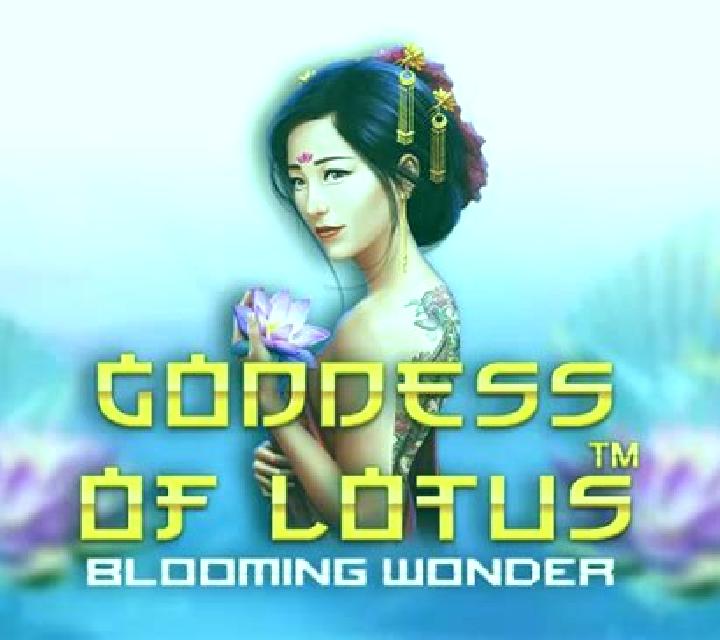 Goddess of Lotus Blooming Wonder slot