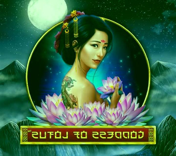 Goddess Of Lotus online slot