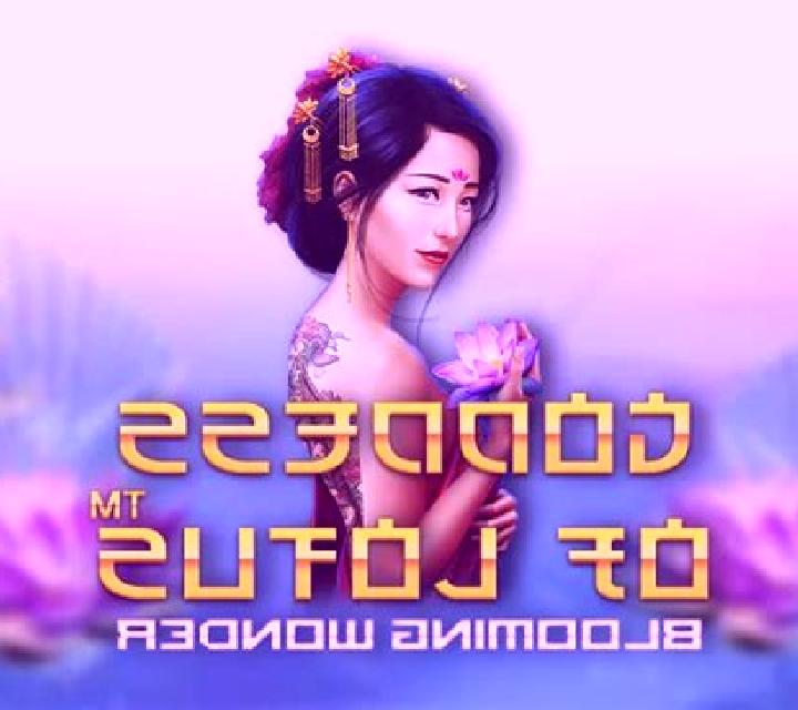 Goddess Of Lotus slot machine