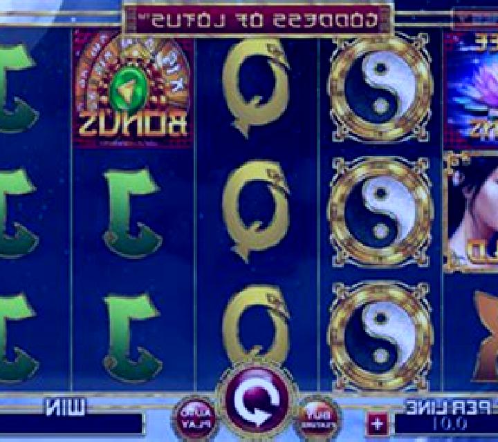 Goddess Of Lotus slot