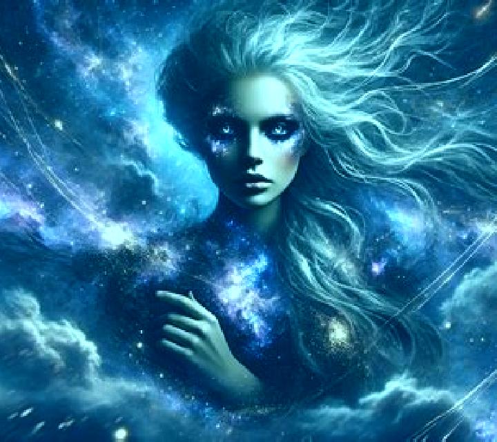 Goddess of the Night online slot