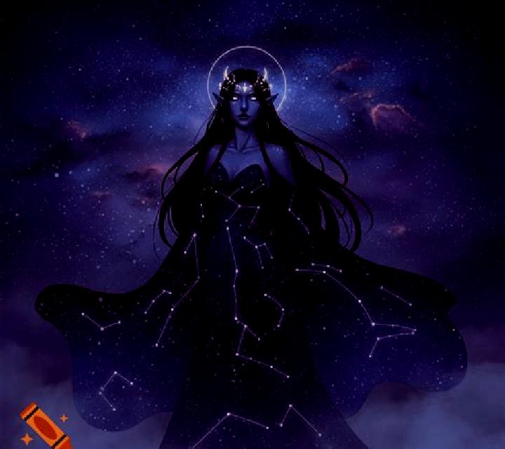 Goddess of the Night slot machine
