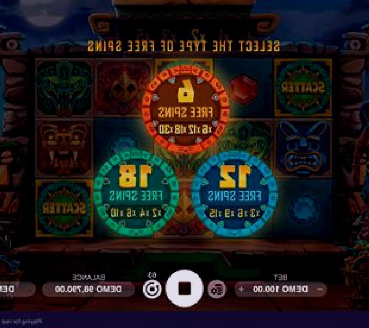 Goddess of the Night slot