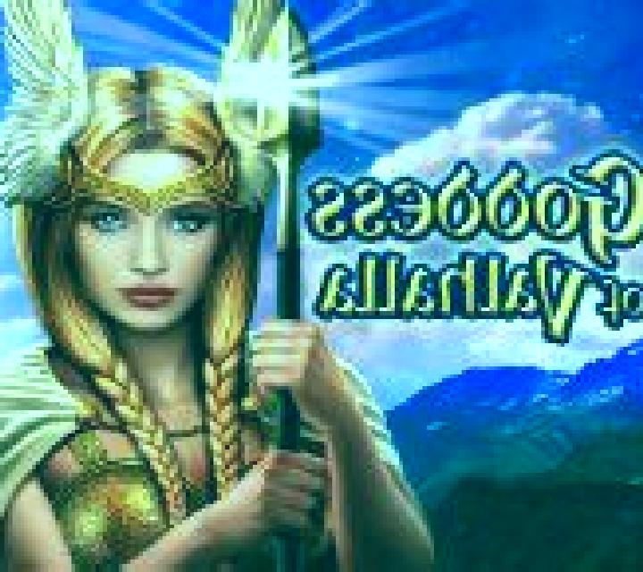 Goddess of Valhalla slot machine