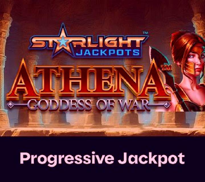 Goddess of War online slot
