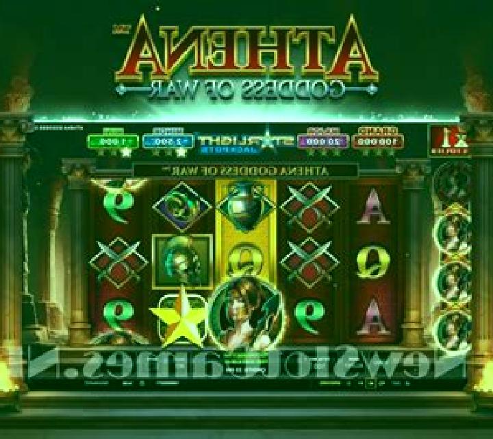 Goddess of War slot