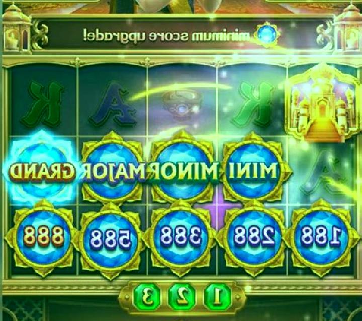 Goddess of Wonderland online slot