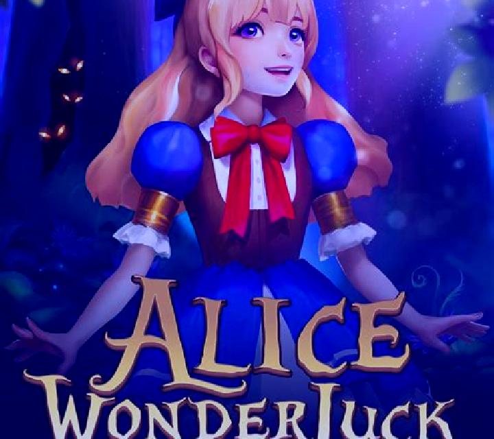 Goddess of Wonderland slot game