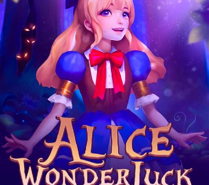 Goddess of Wonderland slot