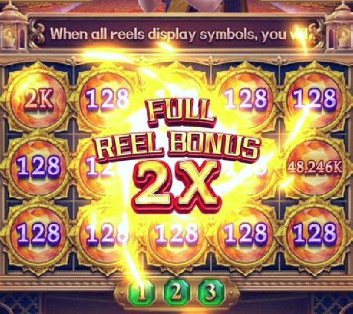 Goddess Rising slot game
