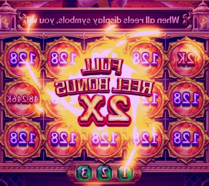 Goddess Rising slot machine