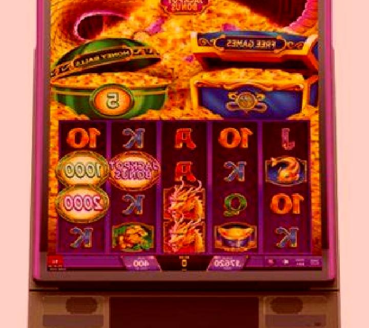 Goddess Treasures slot machine