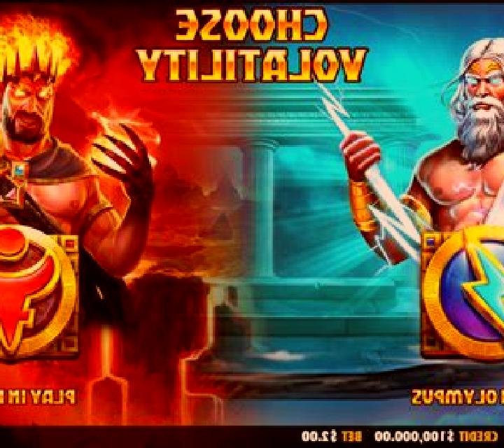 Goddesses of Zeus online slot