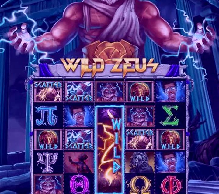 Goddesses of Zeus slot game
