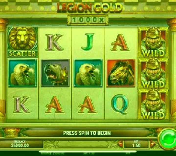 Goddessy Gold online slot