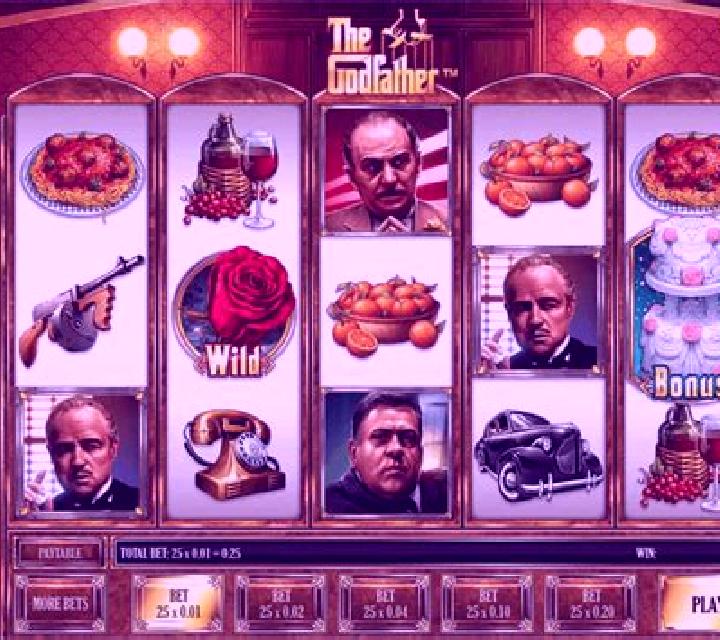 Godfather Mind online slot