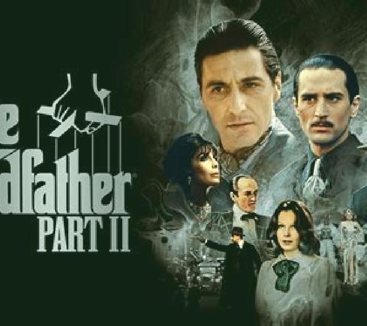 Godfather Mind slot game
