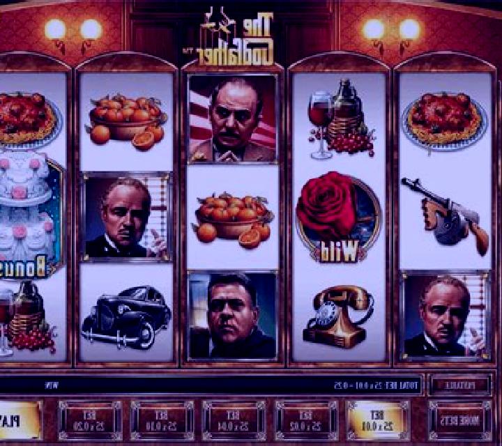 Godfather Mind slot machine