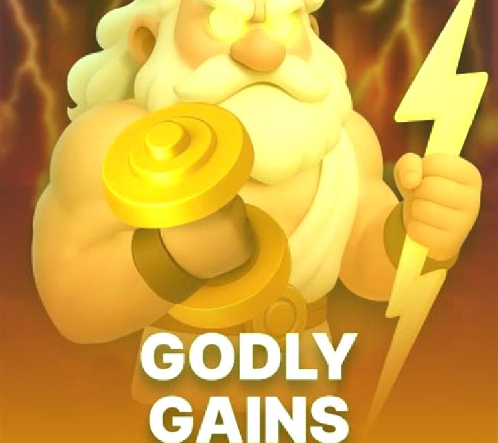 Godly Gains online slot