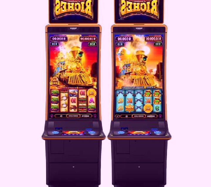 Godly Riches slot game