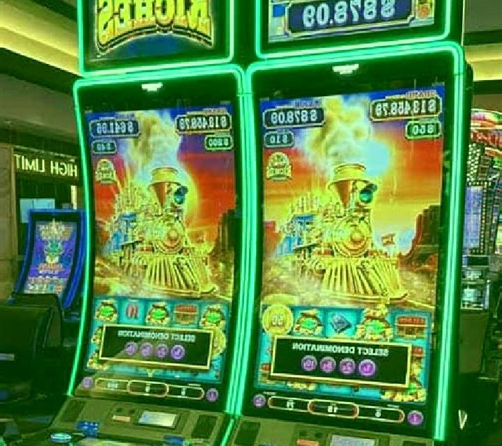 Godly Riches slot machine