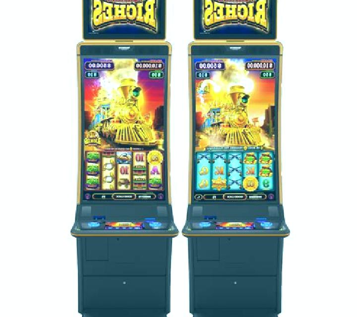 Godly Riches slot