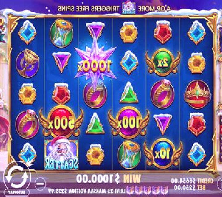 Gods 1000 online slot