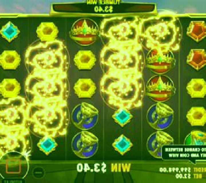 Gods 1000 slot machine