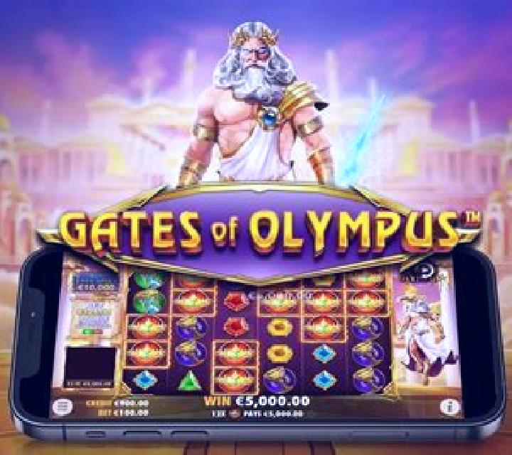 Gods And Goddesses Of Olympus online slot