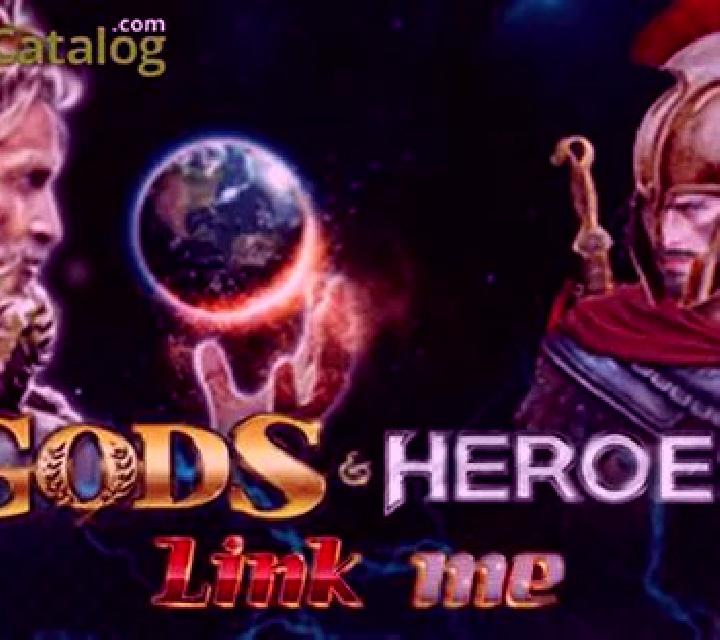 Gods and Heroes slot