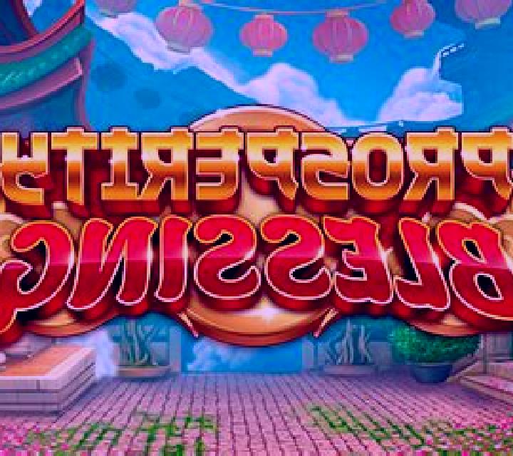 God s Blessing slot game