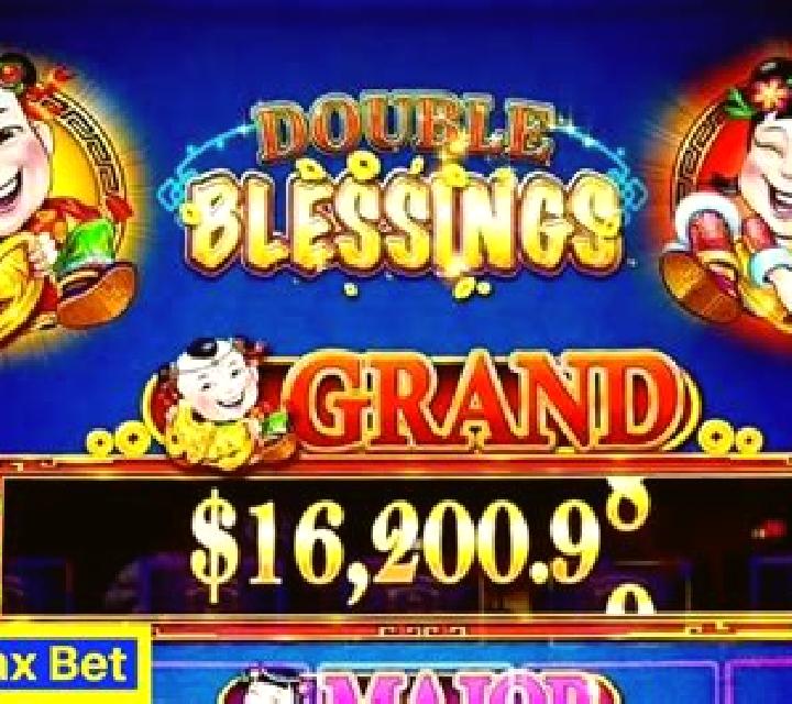 God s Blessing slot machine