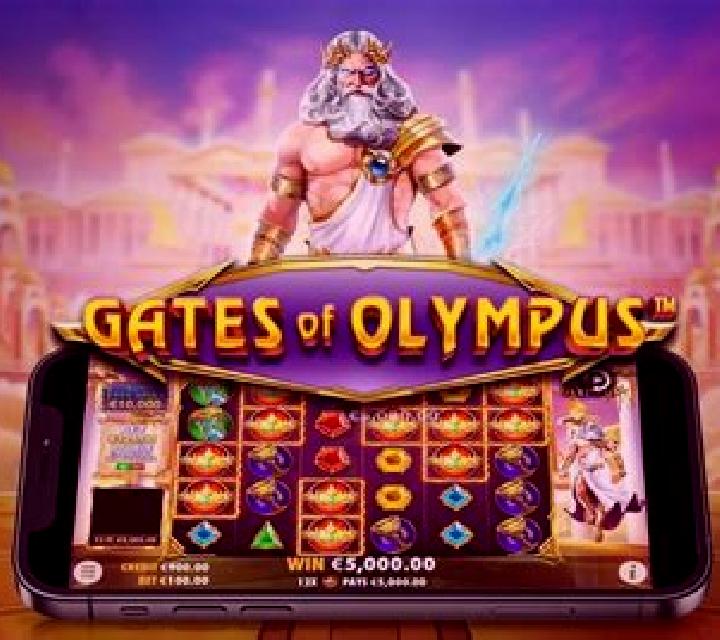 God s Duel: Crash Olympus online slot