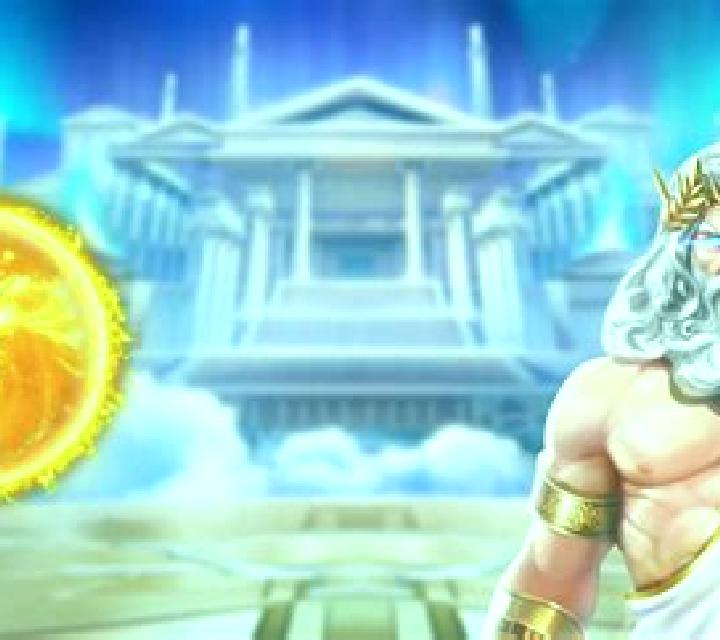 God s Duel: Crash Olympus slot