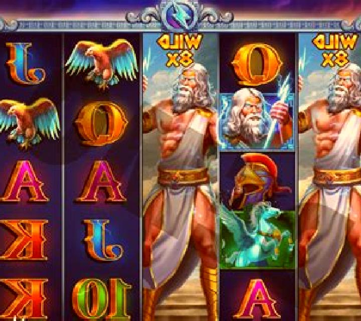 God s Gambit: Hades slot machine