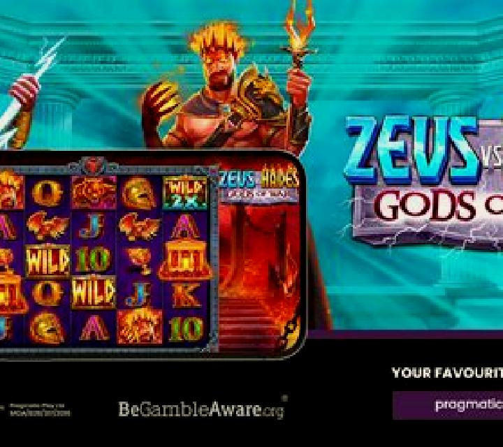 God s Gambit: Hades slot