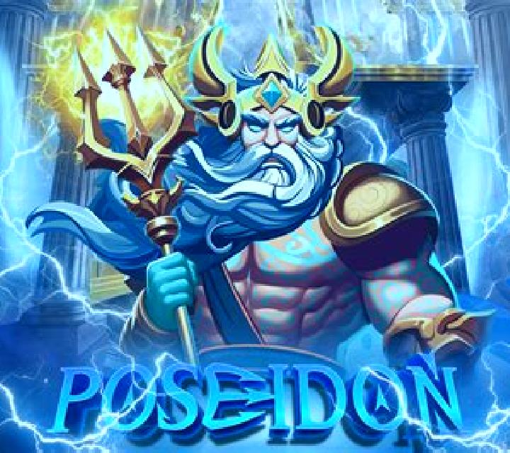 God s Gambit: Poseidon slot game