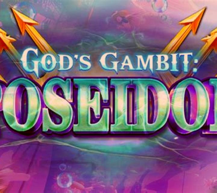God s Gambit: Poseidon slot machine