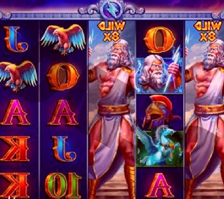 God s Gambit: Zeus slot