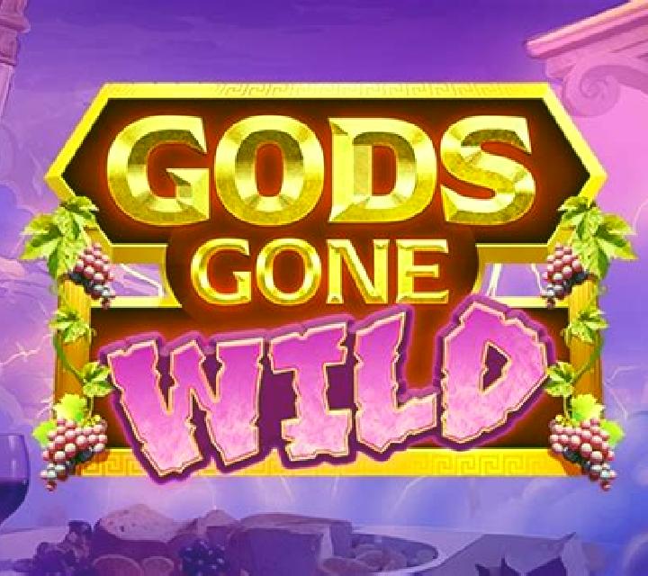 Gods Gone Wild slot machine