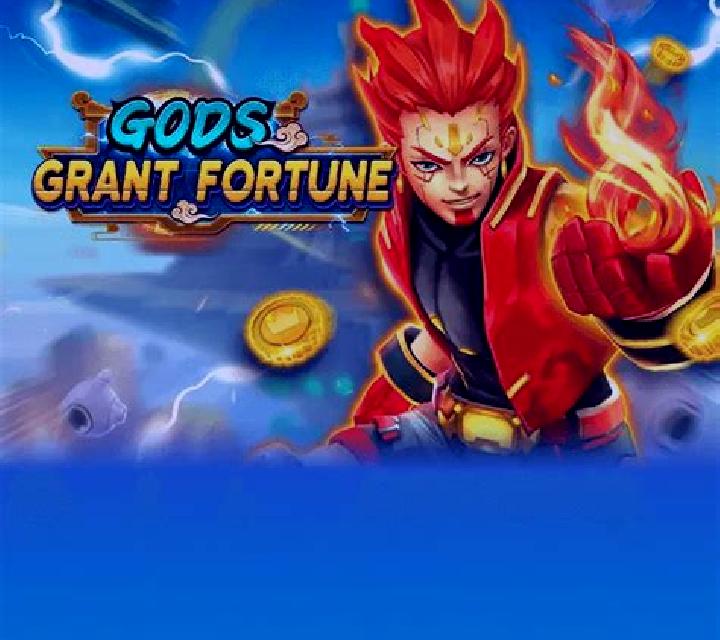 Gods Grant Fortune online slot