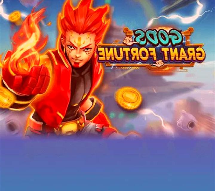 Gods Grant Fortune slot game