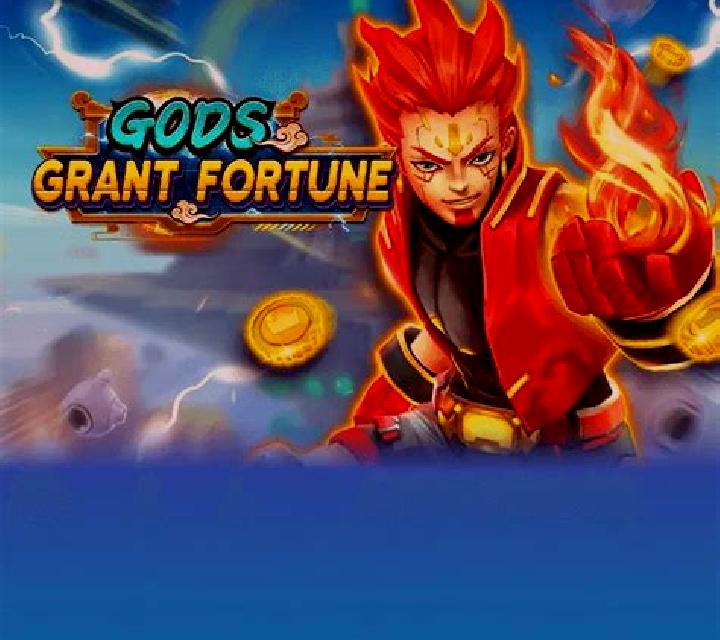 Gods Grant Fortune slot