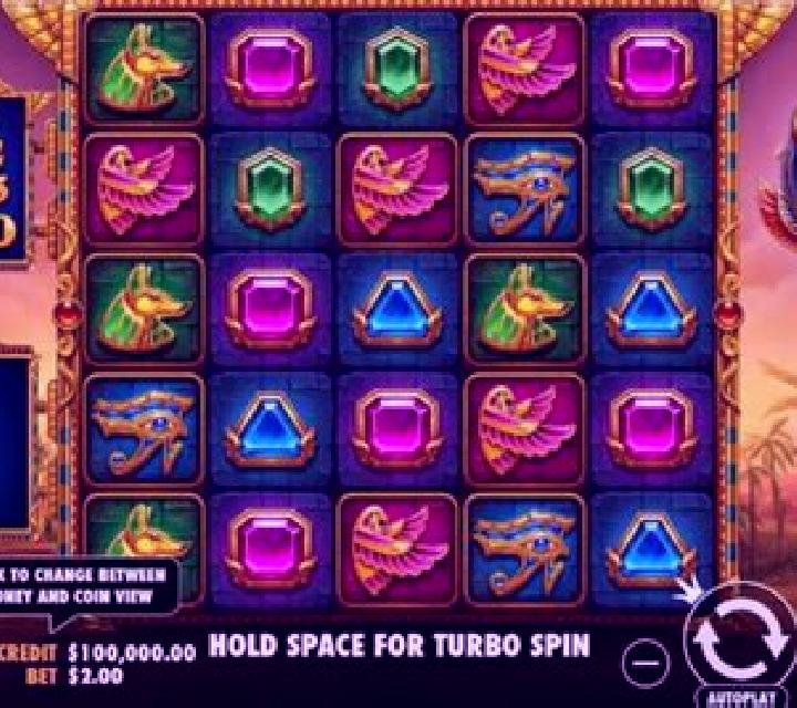 God s Heritage online slot