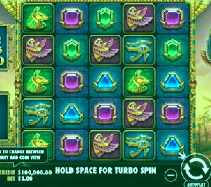 God s Heritage slot game