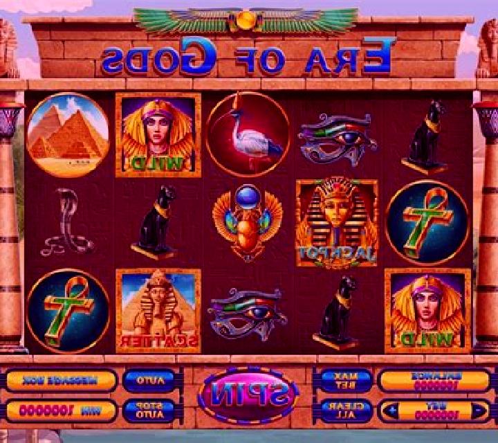 God s Heritage slot machine