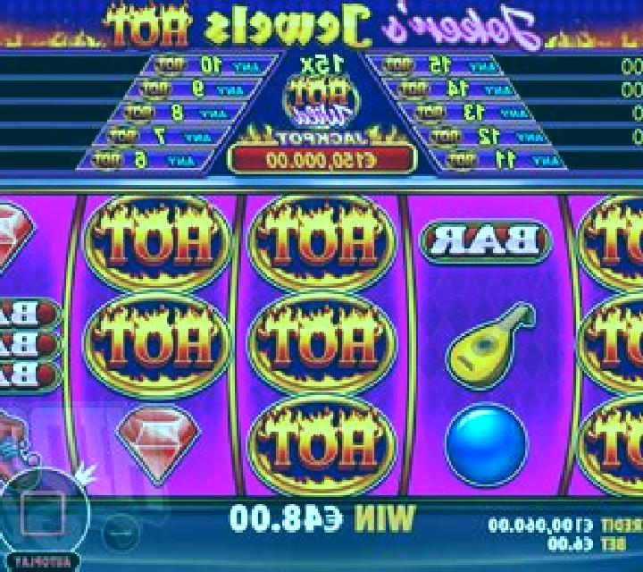 Gods Jewels slot