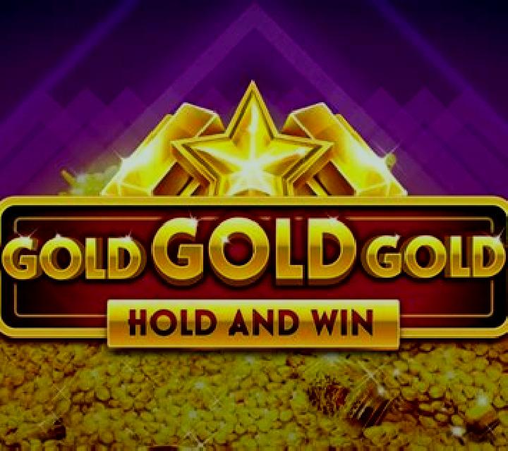 Gods Love Gold: Hold and Win online slot